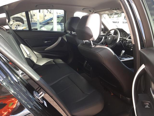 Photo 10 from auction – 2018 BMW 320 I with VIN WBA8A9C57JAH12593