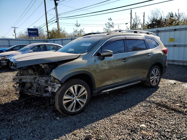SUBARU ASCENT LIM 2022 with VIN 4S4WMAPD4N3415806 - Photo from auction