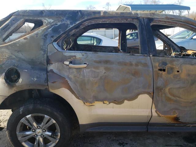 Photo 10 from auction – 2012 CHEVROLET EQUINOX LS with VIN 2GNFLCEK0C6376858