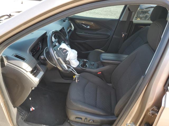 Photo 7 from auction – 2018 GMC TERRAIN SL with VIN 3GKALMEV6JL231307