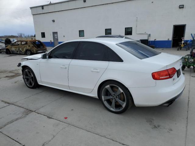 Photo 2 from auction – 2012 AUDI S4 PREMIUM with VIN WAUBGAFL9CA057451