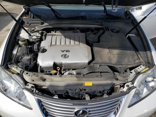 Photo 11 from auction – 2008 LEXUS ES 350 with VIN JTHBJ46G982191949