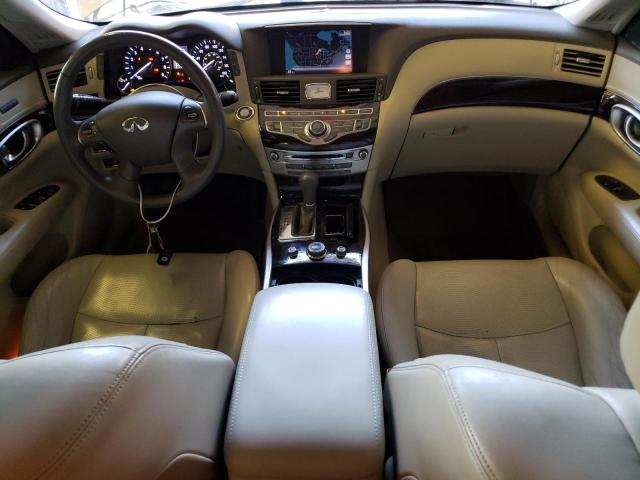 Photo 8 from auction – 2012 INFINITI M37 X with VIN JN1BY1AR8CM396182