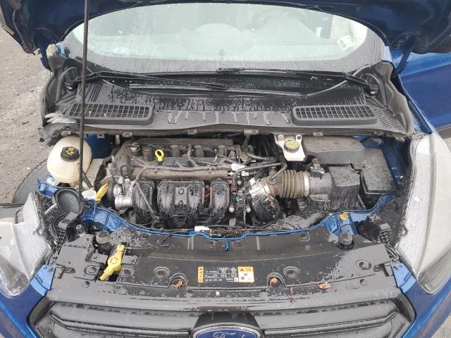 Photo 12 from auction – 2018 FORD ESCAPE S with VIN 1FMCU0F74JUB50740