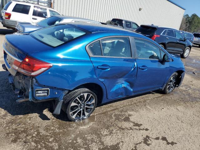 Photo 3 from auction – 2013 HONDA CIVIC EX with VIN 2HGFB2F85DH544848