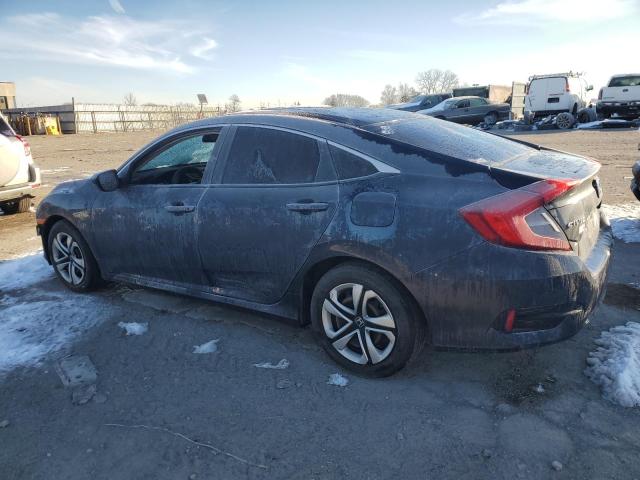 Photo 2 from auction – 2018 HONDA CIVIC LX with VIN 19XFC2F58JE030338