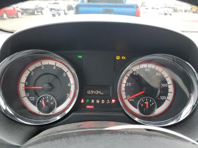 Photo 9 from auction – 2017 DODGE GRAND CARA with VIN 2C4RDGCG1HR842960