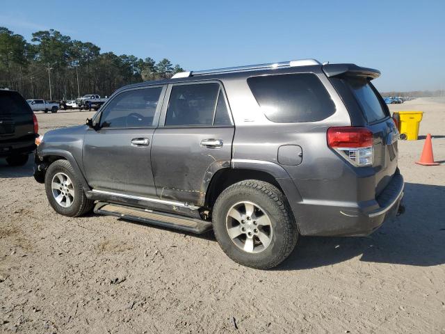 Photo 2 from auction – 2012 TOYOTA 4RUNNER SR with VIN JTEZU5JR9C5034110