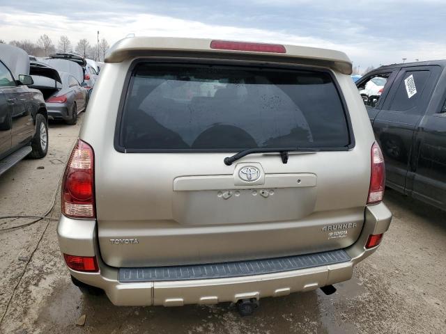 Photo 6 from auction – 2003 TOYOTA 4RUNNER LI with VIN JTEBU17RX38009524