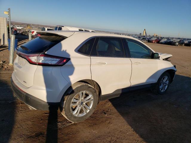 Photo 3 from auction – 2015 FORD EDGE SEL with VIN 2FMTK3J85FBB28220