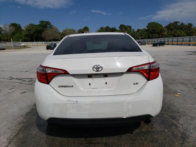 Photo 6 from auction – 2016 TOYOTA COROLLA L with VIN 5YFBURHE6GP503047