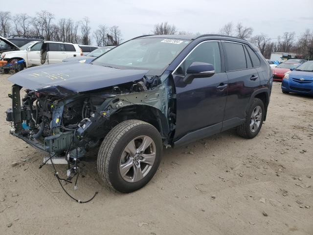 TOYOTA RAV4 XLE 2023 with VIN 2T3P1RFVXPW353533 - Photo from auction