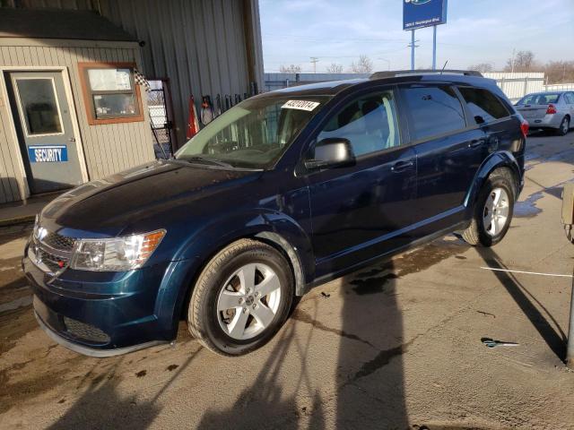 DODGE JOURNEY SE 2014 with VIN 3C4PDCAB6ET100960 - Photo from auction