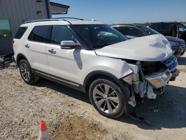 Photo 4 from auction – 2018 FORD EXPLORER L with VIN 1FM5K8F86JGB46094