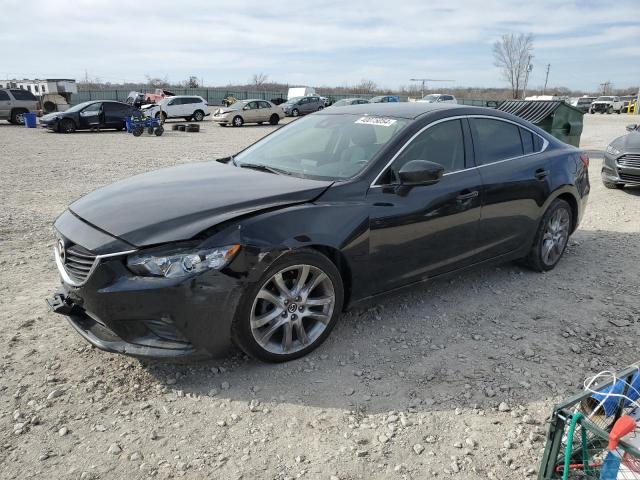 MAZDA 6 TOURING 2017 with VIN JM1GL1V50H1122007 - Photo from auction