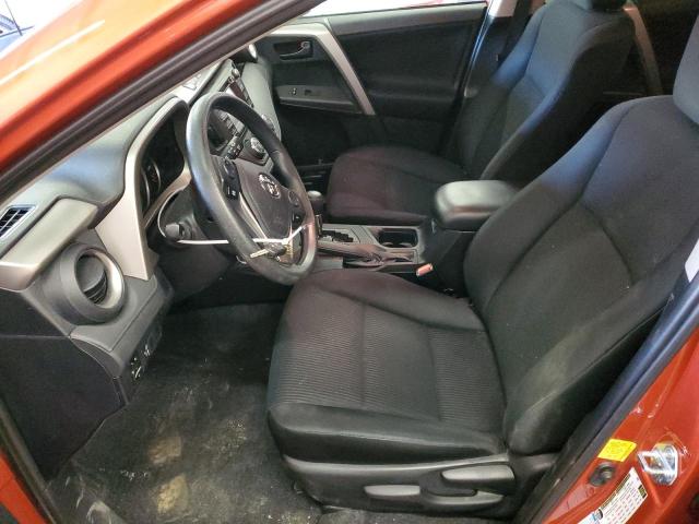 Photo 7 from auction – 2016 TOYOTA RAV4 LE with VIN 2T3BFREV9GW456312
