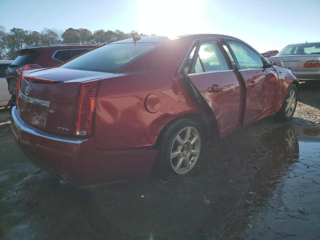Photo 3 from auction – 2008 CADILLAC CTS with VIN 1G6DF577X80198522