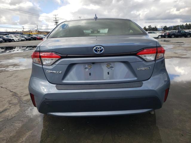 Photo 6 from auction – 2020 TOYOTA COROLLA with VIN JTDEBRBE1LJ025372