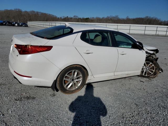 Photo 3 from auction – 2011 KIA OPTIMA LX with VIN KNAGM4A74B5093548