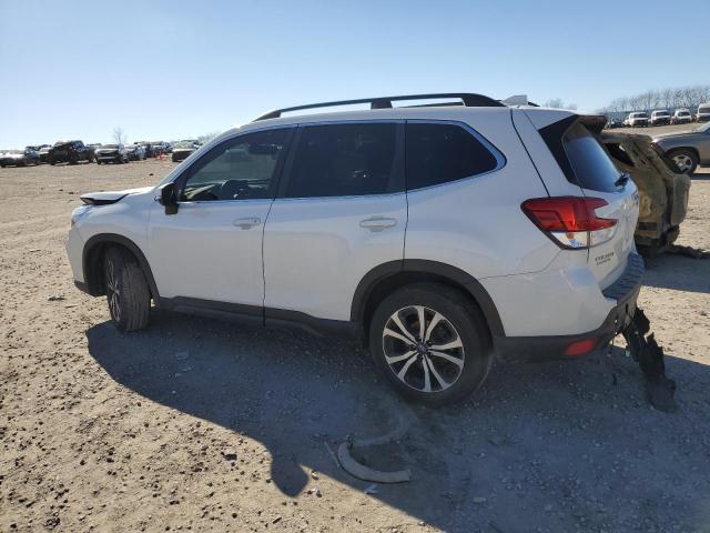 Photo 2 from auction – 2021 SUBARU FORESTER L with VIN JF2SKAUC4MH471249