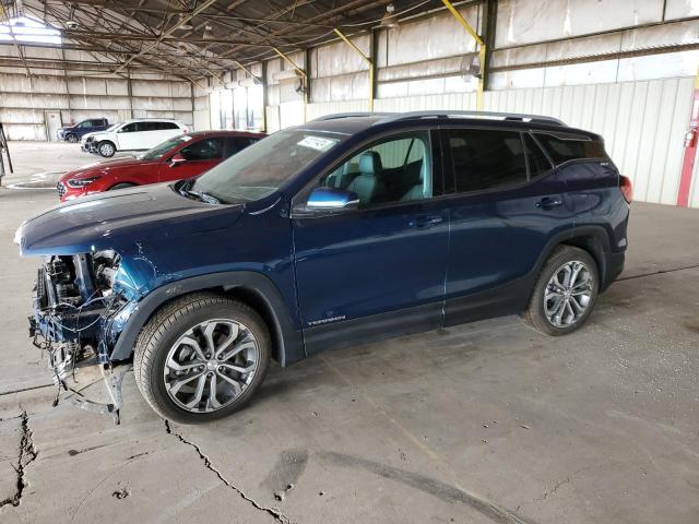 Photo 1 from auction – 2020 GMC TERRAIN SL with VIN 3GKALPEX6LL289214