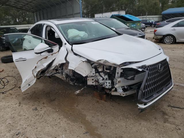 Photo 4 from auction – 2022 LEXUS NX 350 with VIN 2T2HGCEZ5NC006876
