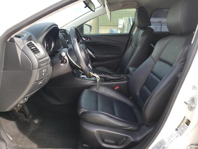 Photo 7 from auction – 2015 MAZDA 6 TOURING with VIN JM1GJ1V51F1194708