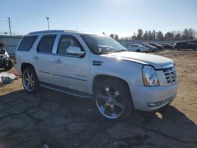Photo 4 from auction – 2011 CADILLAC ESCALADE H with VIN 1GYS4EEJ6BR326163