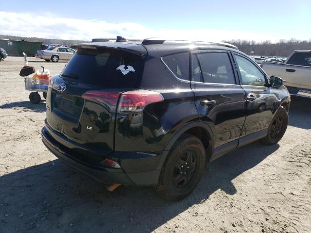 Photo 3 from auction – 2018 TOYOTA RAV4 LE with VIN 2T3ZFREV0JW499684