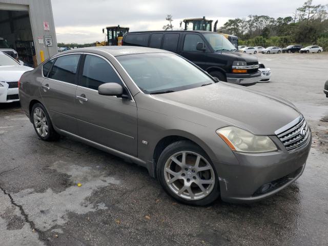 Photo 4 from auction – 2007 INFINITI M35 BASE with VIN JNKAY01E67M304443