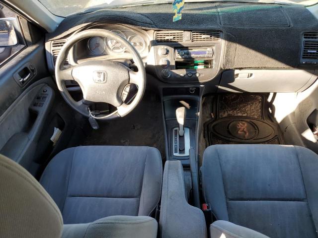 Photo 8 from auction – 2004 HONDA CIVIC LX with VIN 2HGES16664H550226