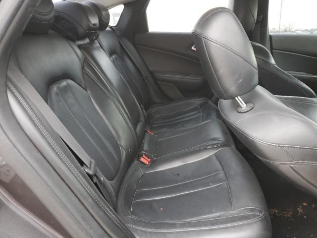 Photo 10 from auction – 2015 CHRYSLER 200 C with VIN 1C3CCCCB9FN524461