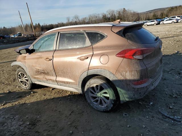 Photo 2 from auction – 2017 HYUNDAI TUCSON LIM with VIN KM8J3CA48HU438554