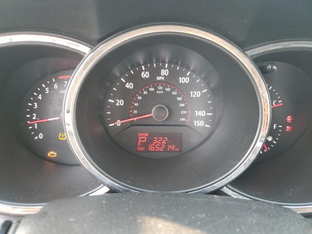 Photo 9 from auction – 2011 KIA SORENTO BA with VIN 5XYKTCA16BG097923