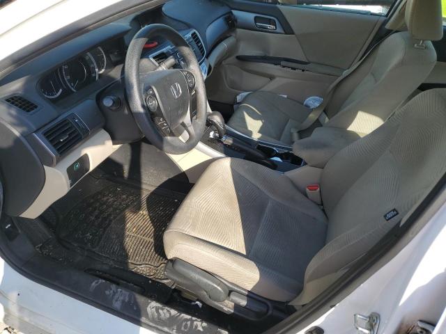 Photo 7 from auction – 2015 HONDA ACCORD LX with VIN 1HGCR2F33FA235190