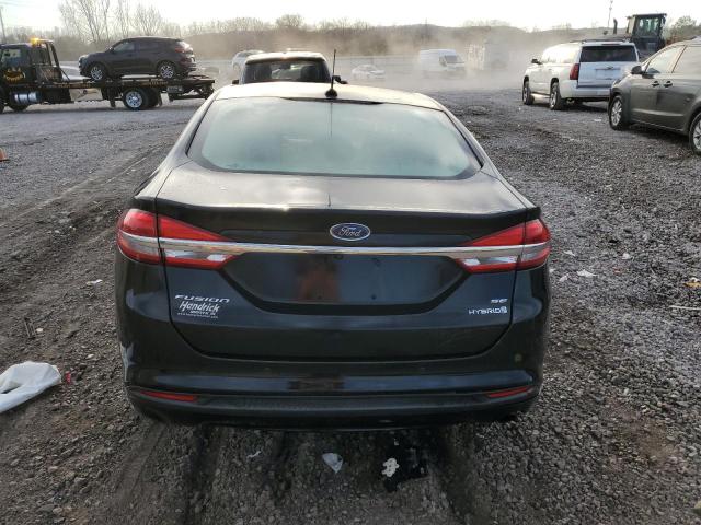 Photo 6 from auction – 2018 FORD FUSION SE with VIN 3FA6P0LU6JR147600
