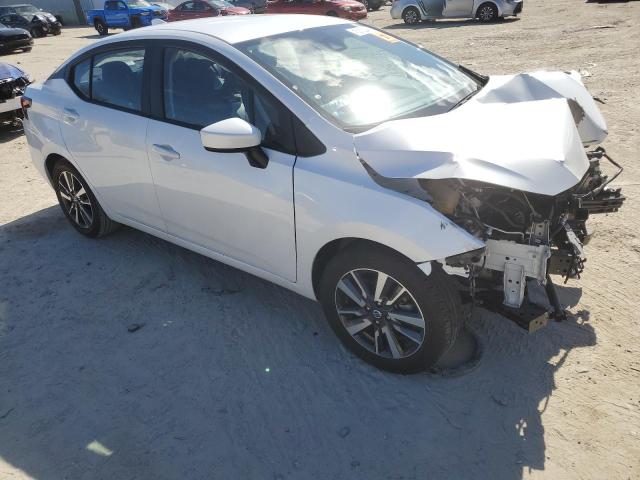 Photo 4 from auction – 2022 NISSAN VERSA SV with VIN 3N1CN8EV3NL832978