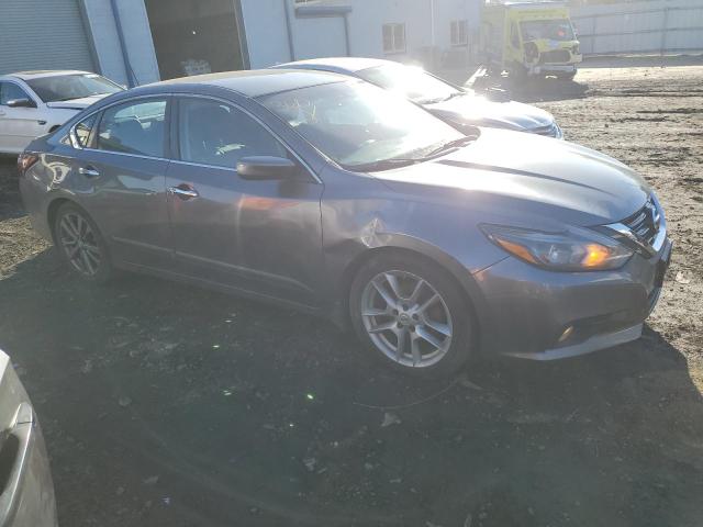 Photo 4 from auction – 2018 NISSAN ALTIMA 2.5 with VIN 1N4AL3AP1JC237837