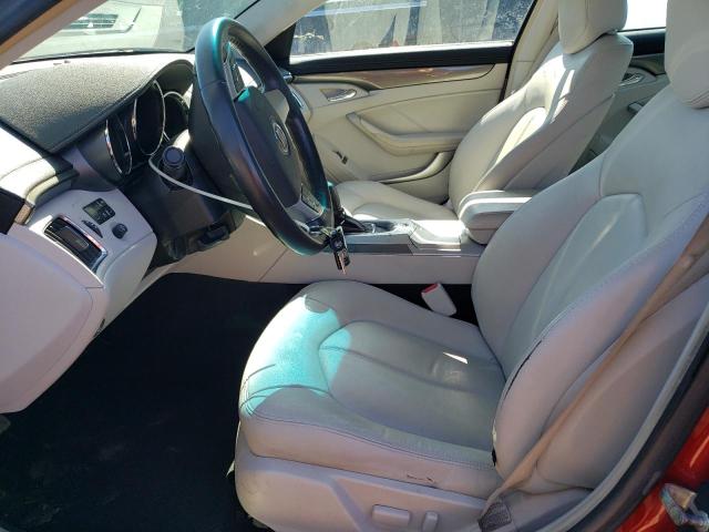 Photo 7 from auction – 2008 CADILLAC CTS with VIN 1G6DF577X80198522