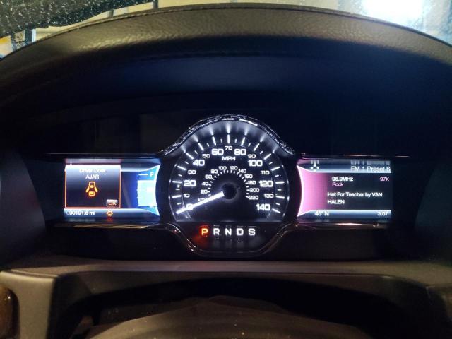Photo 9 from auction – 2015 LINCOLN MKS with VIN 1LNHL9DK4FG607766