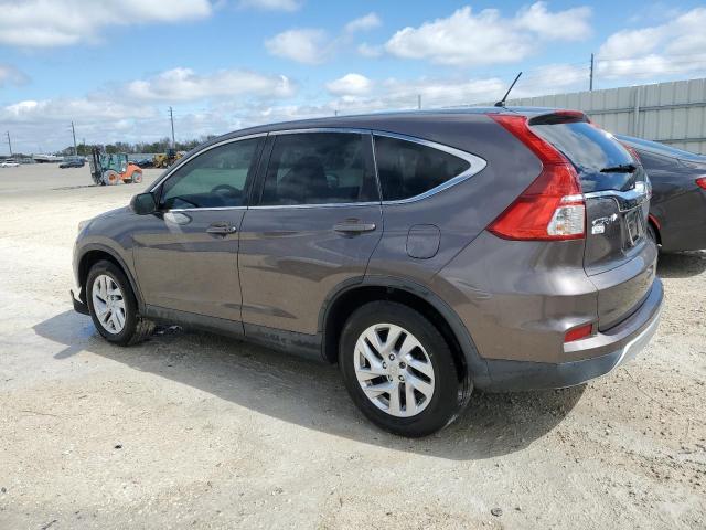 Photo 2 from auction – 2016 HONDA CR-V EX with VIN 2HKRM3H56GH565895