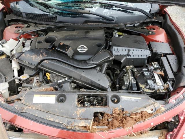 Photo 11 from auction – 2013 NISSAN ALTIMA 2.5 with VIN 1N4AL3AP7DC115892