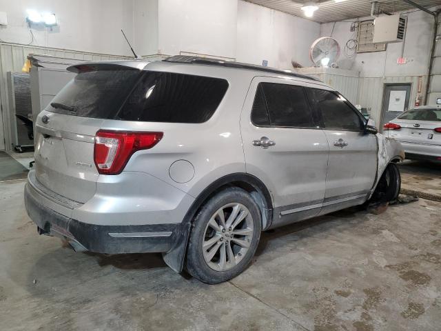 Photo 3 from auction – 2018 FORD EXPLORER L with VIN 1FM5K7FH4JGB43284