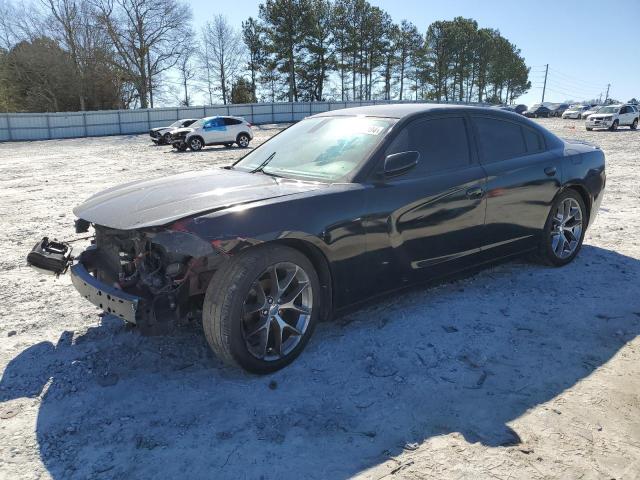 DODGE CHARGER SE 2015 with VIN 2C3CDXBG9FH728767 - Photo from auction