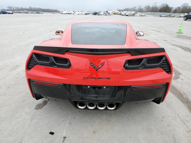 Photo 6 from auction – 2015 CHEVROLET CORVETTE S with VIN 1G1YB2D72F5117731