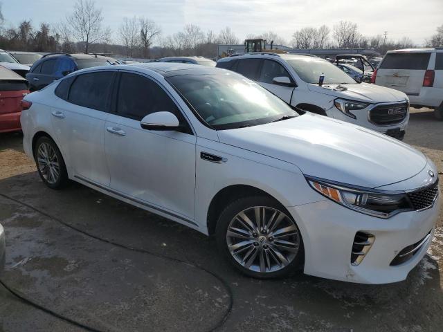 Photo 4 from auction – 2016 KIA OPTIMA with VIN 5XXGV4L28GG117158