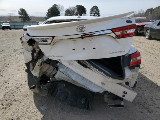 Photo 6 from auction – 2013 TOYOTA AVALON BAS with VIN 4T1BK1EB6DU014093