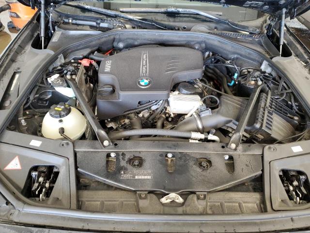 Photo 11 from auction – 2015 BMW 528 XI with VIN WBA5A7C5XFD622008
