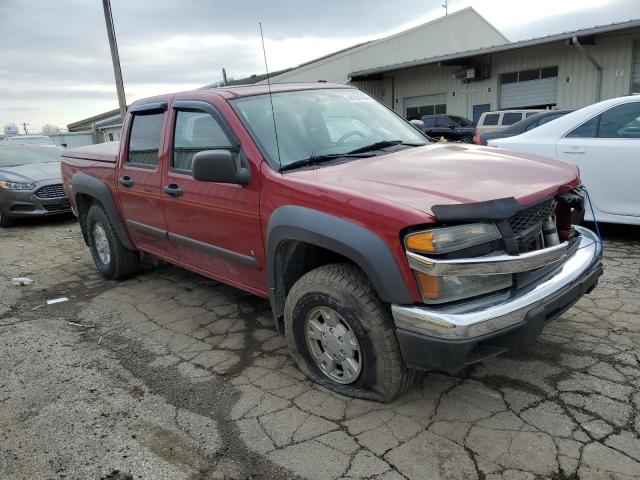 Photo 4 from auction – 2006 CHEVROLET COLORADO with VIN 1GCDT136168239355