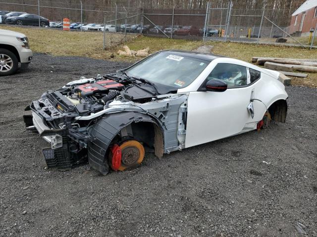 NISSAN 370Z BASE 2017 with VIN JN1AZ4EH0HM954948 - Photo from auction